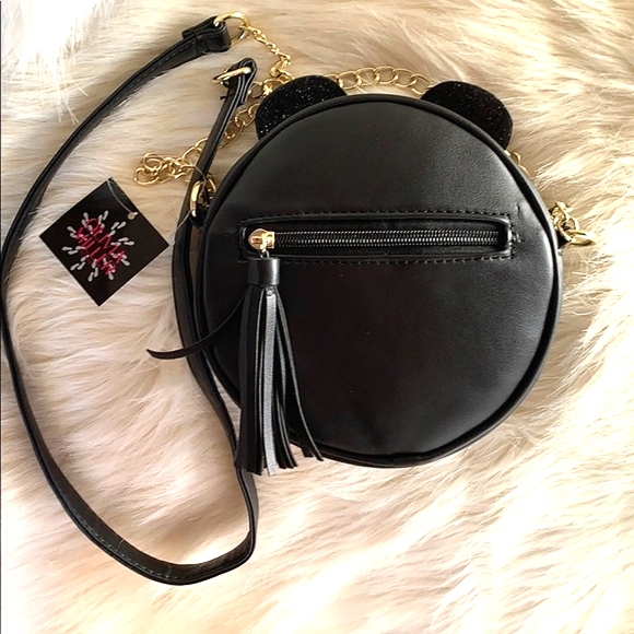 Olivia Miller Handbag Panda-Unicorn Purse NWT - Picture 2 of 5